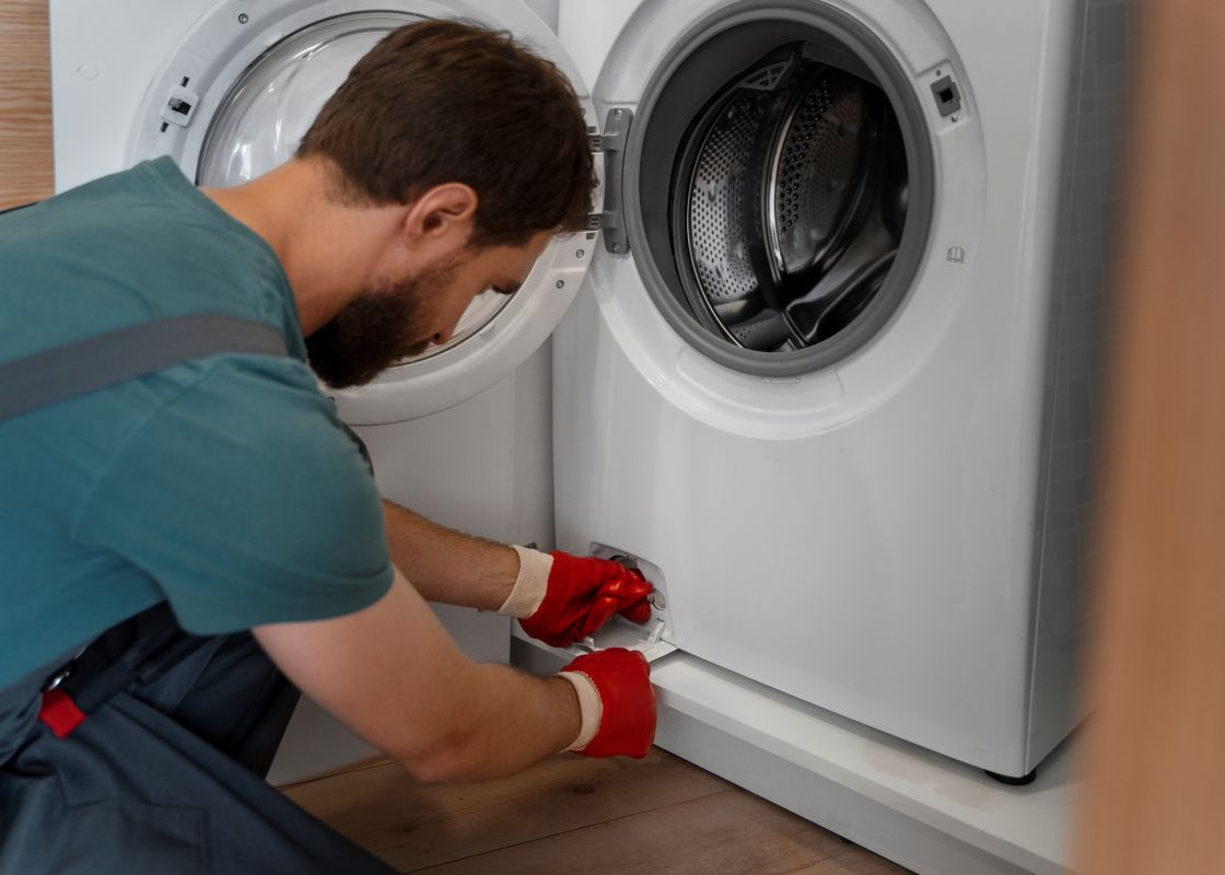 Washing Machine Repair in Kochi